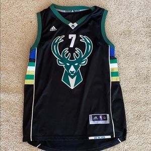 Thon Maker Bucks Jersey